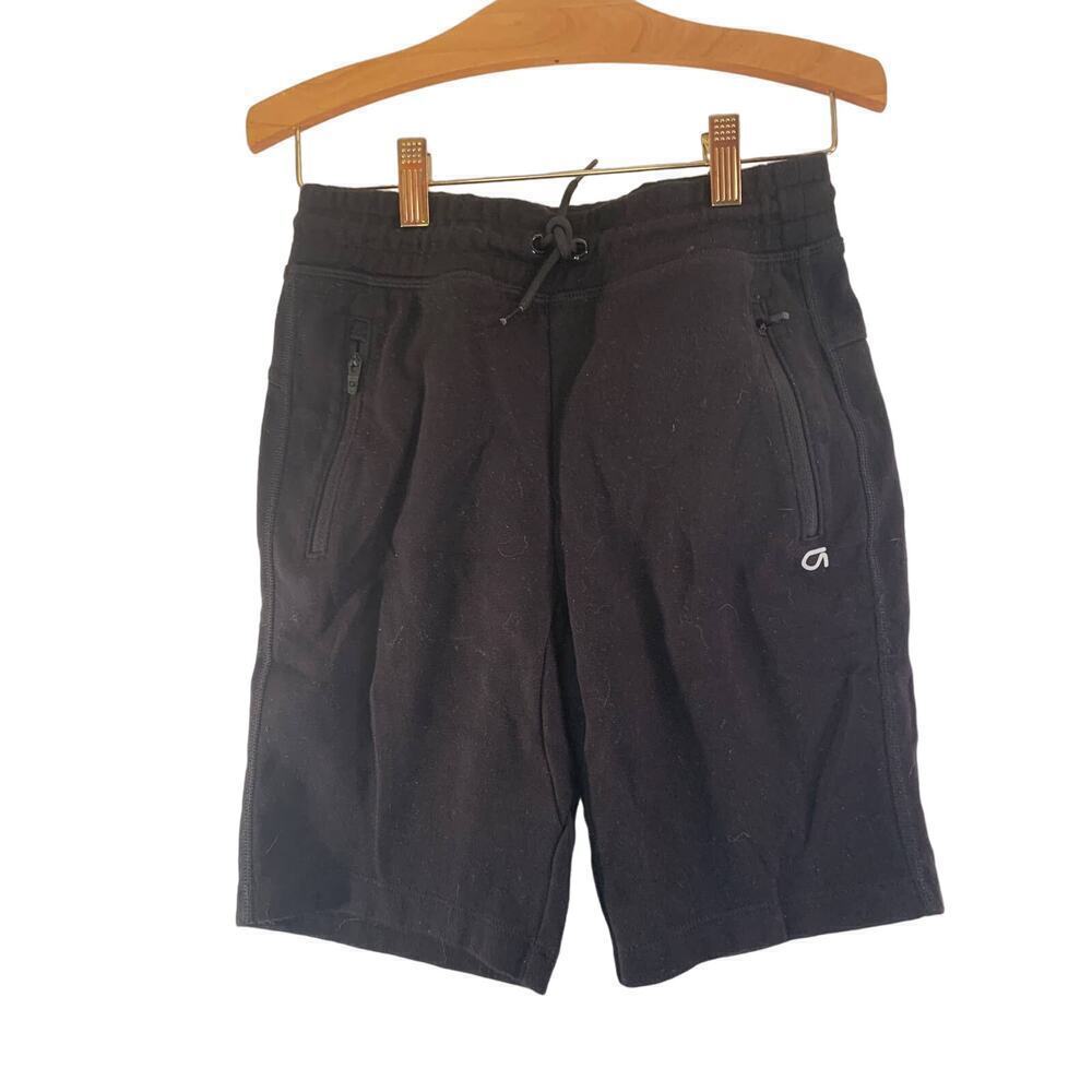 GAP FIT Boy’s Black Bermuda Shorts / Size: Large 10
